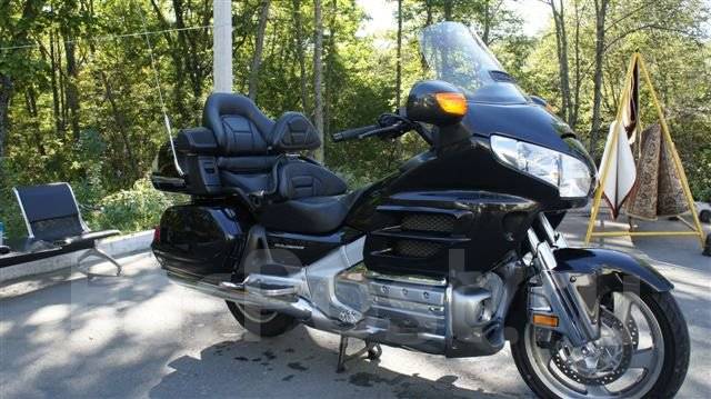 Gl1800 Gold Wing 2010