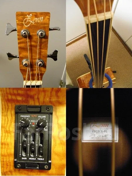 ������������ ������ � ��� Yamaha APX; Fender; Zenn; Aria FA ����