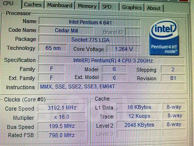 Intel R Pentium R 4 Cpu 3.20Ghz Audio Driver