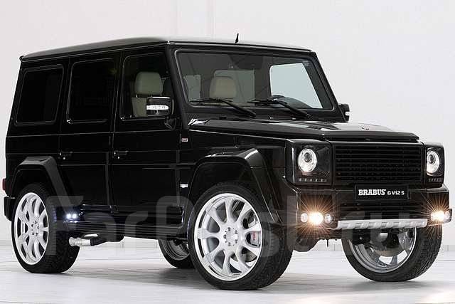 Обвес Mansory для Mercedes G63 W WA купить