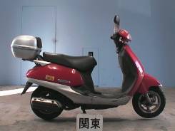 Honda Lead 100. 100 куб. см., исправен, птс, без пробега