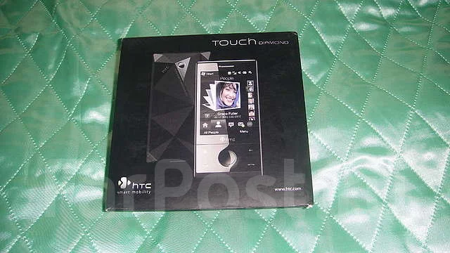HTC Touch Diamond CDMA. �/� ����