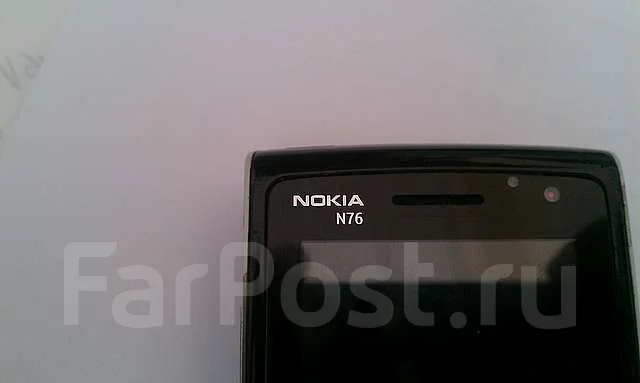 Nokia N76. �/� ����