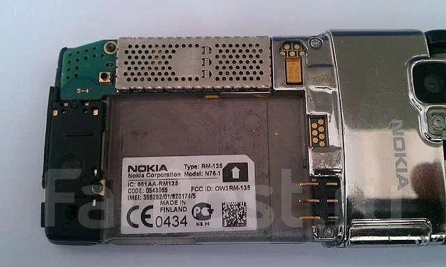 Nokia N76. �/� ����