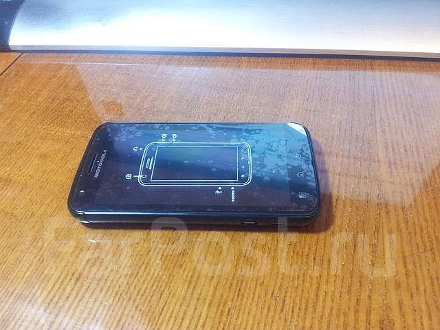 Motorola Atrix 4G. ����� ����
