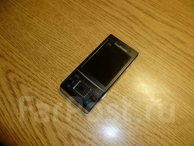 Sony Ericsson Hazel. ����� ����