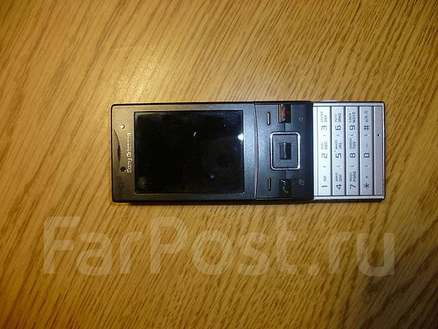 Sony Ericsson Hazel. ����� ����