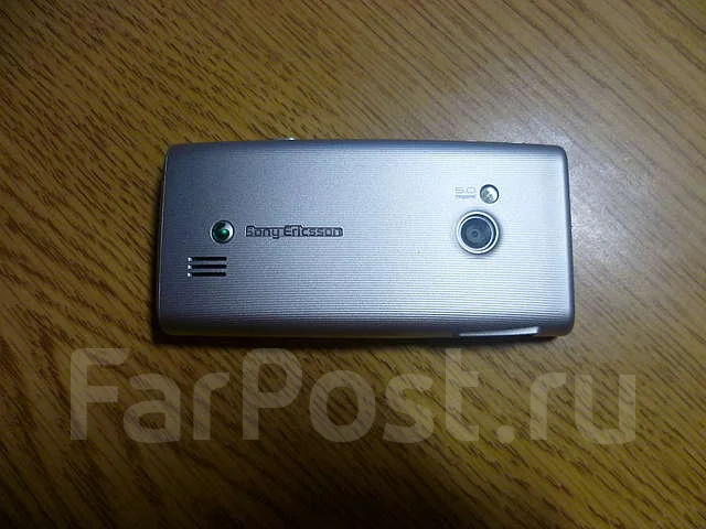 Sony Ericsson Hazel. ����� ����