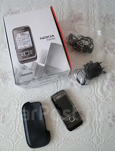 Nokia E66. �/� ����