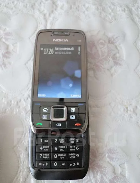 Nokia E66. �/� ����