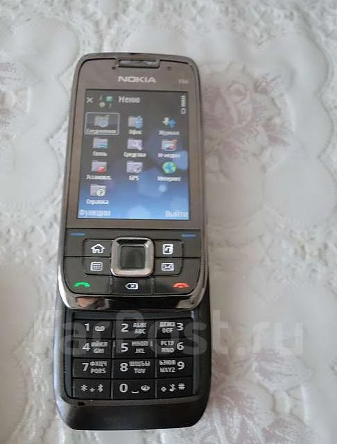 Nokia E66. �/� ����
