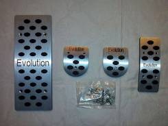 Накладка на педаль. Solifer Evolution