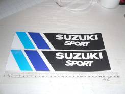 Наклейка. Suzuki