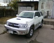 Toyota Hilux Surf. 185