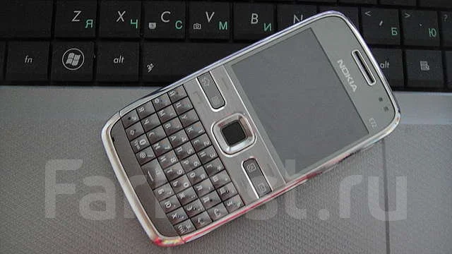 Nokia N72. �/� ����