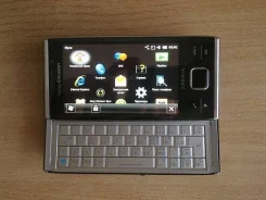 Sony Ericsson Xperia X2 ����