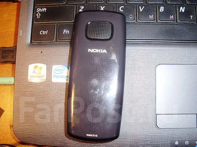 Nokia X1-01. �/� ����