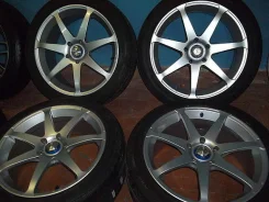 RAYS Versus SS7. 7.5x18", 5x114.3, ET52 ����
