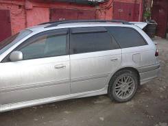 Спойлер. Toyota Caldina