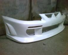 Бампер. Toyota Caldina