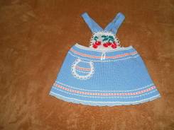 Сарафаны. Рост: 86-92, 92-98 см