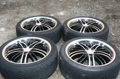 Manaray Sport Euro Design. 7.5x18, 5x114.30, ET53