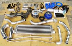 Турбина. Mazda RX-8, SE3P Двигатель 13BMSP