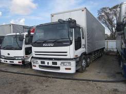 Isuzu Giga. Продаётся Isuzu GIGA будка, 12 000 куб. см., 15 000 кг.