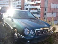 Mercedes-Benz E-Class. W210