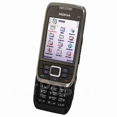 Nokia E66. �/� ����