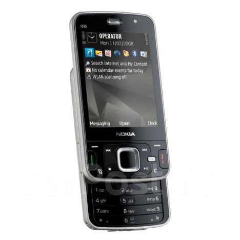 Nokia N96. �/� ����