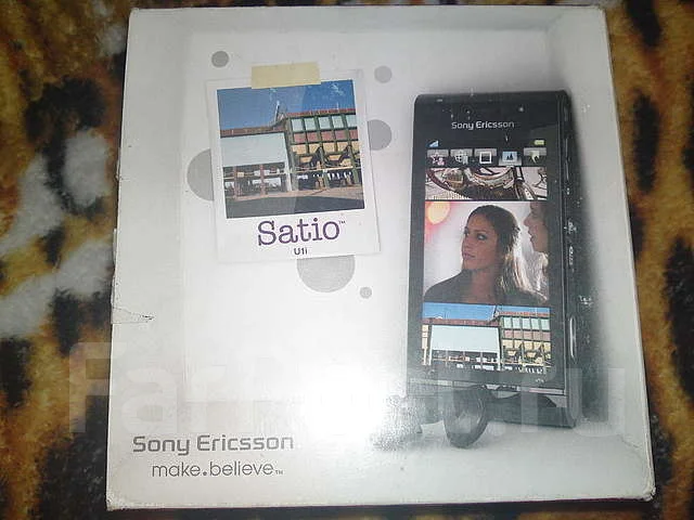 Sony Ericsson P1i. �/� ����