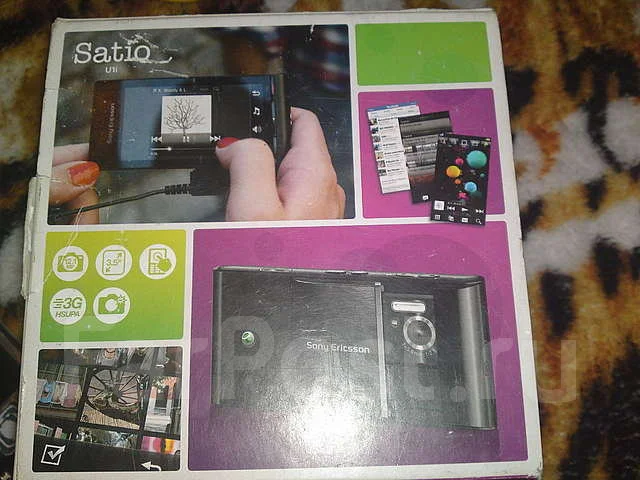 Sony Ericsson P1i. �/� ����