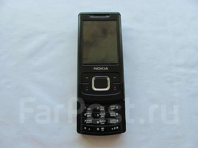 Nokia 6500 Slide. �/� ����