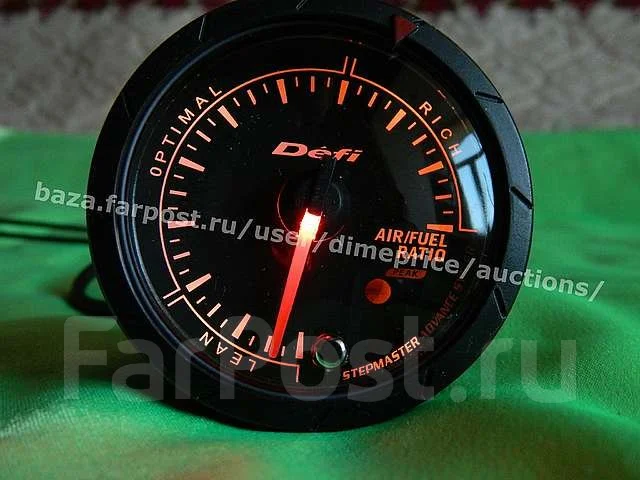 ������ �����. DEFI Advance. Air/Fuel Sensor. �����. ��������