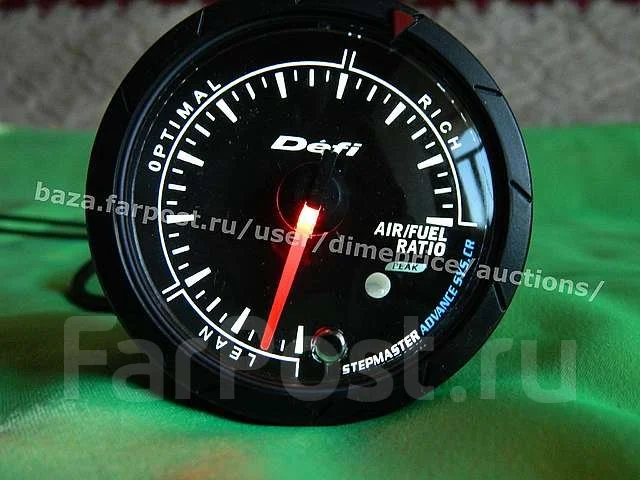 ������ �����. DEFI Advance. Air/Fuel Sensor. �����. ��������