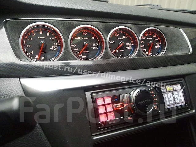 ������ �����. DEFI Advance. Air/Fuel Sensor. �����. ��������