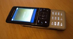 Sony Ericsson C903. �/� ����