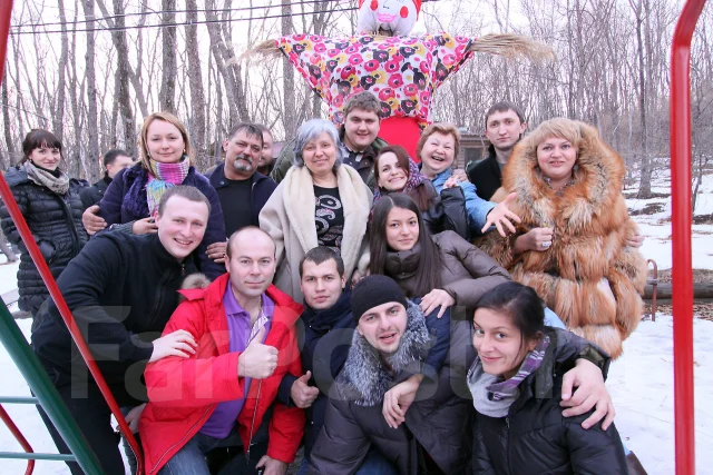 Новогодний Семейный Отдых С Детьми