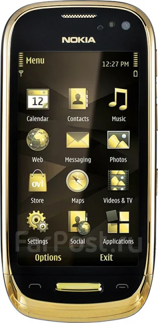 Nokia Oro. ����� ����