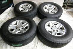 Продам оригинальные диски на Прадо 95 кузов. 7x16", 6x139.70, ET15