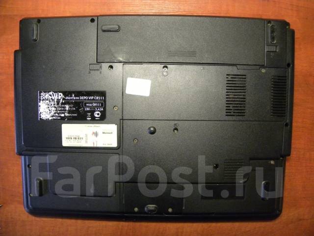 Драйвера для depo vip c8511