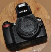 Nikon D40X Body. 10 - 14.9 �� ����