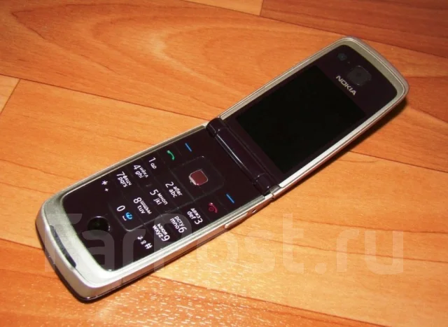 Nokia 6600 Fold. �/� ����