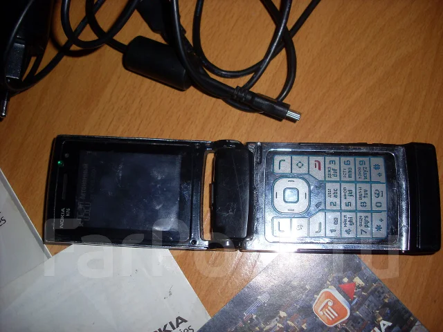 Nokia N76. �/� ����