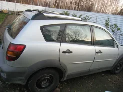Pontiac Vibe ����