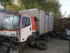Продам запчасти на Mitsubishi Fuso 6d16,6d17. Mitsubishi Fuso, FK Mitsubishi FK Двигатель 6D17