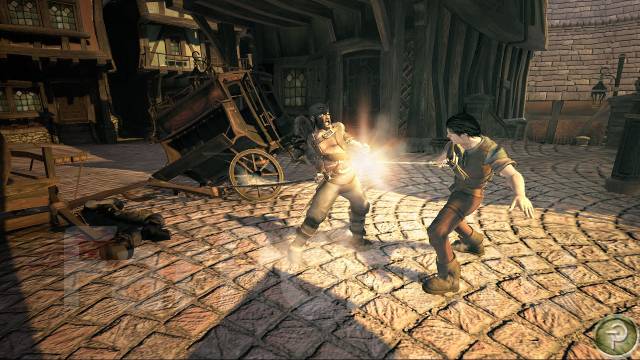 Русификатор для fable 3