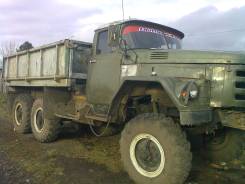 ЗИЛ 131. ЗИЛ-131 дизель ЯМЗ-236, 11 000 куб. см., 9 000 кг.