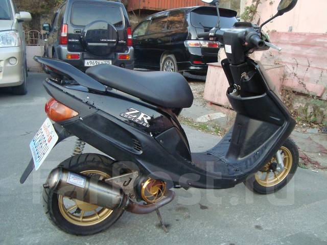 Yamaha jog ZR